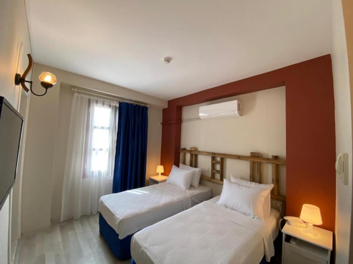 Tasquartas Otel Alaçatı Exterior foto