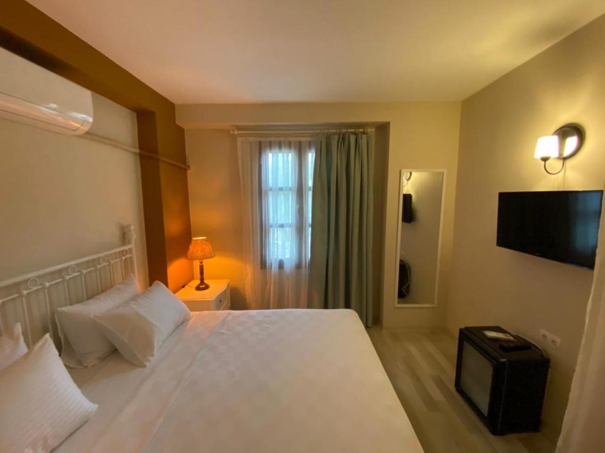 Tasquartas Otel Alaçatı Exterior foto