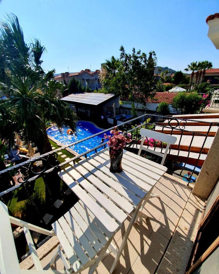 Tasquartas Otel Alaçatı Exterior foto