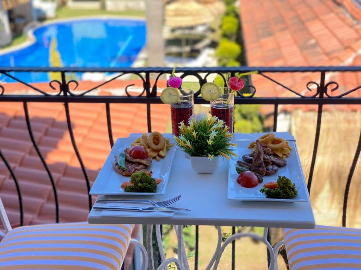 Tasquartas Otel Alaçatı Exterior foto