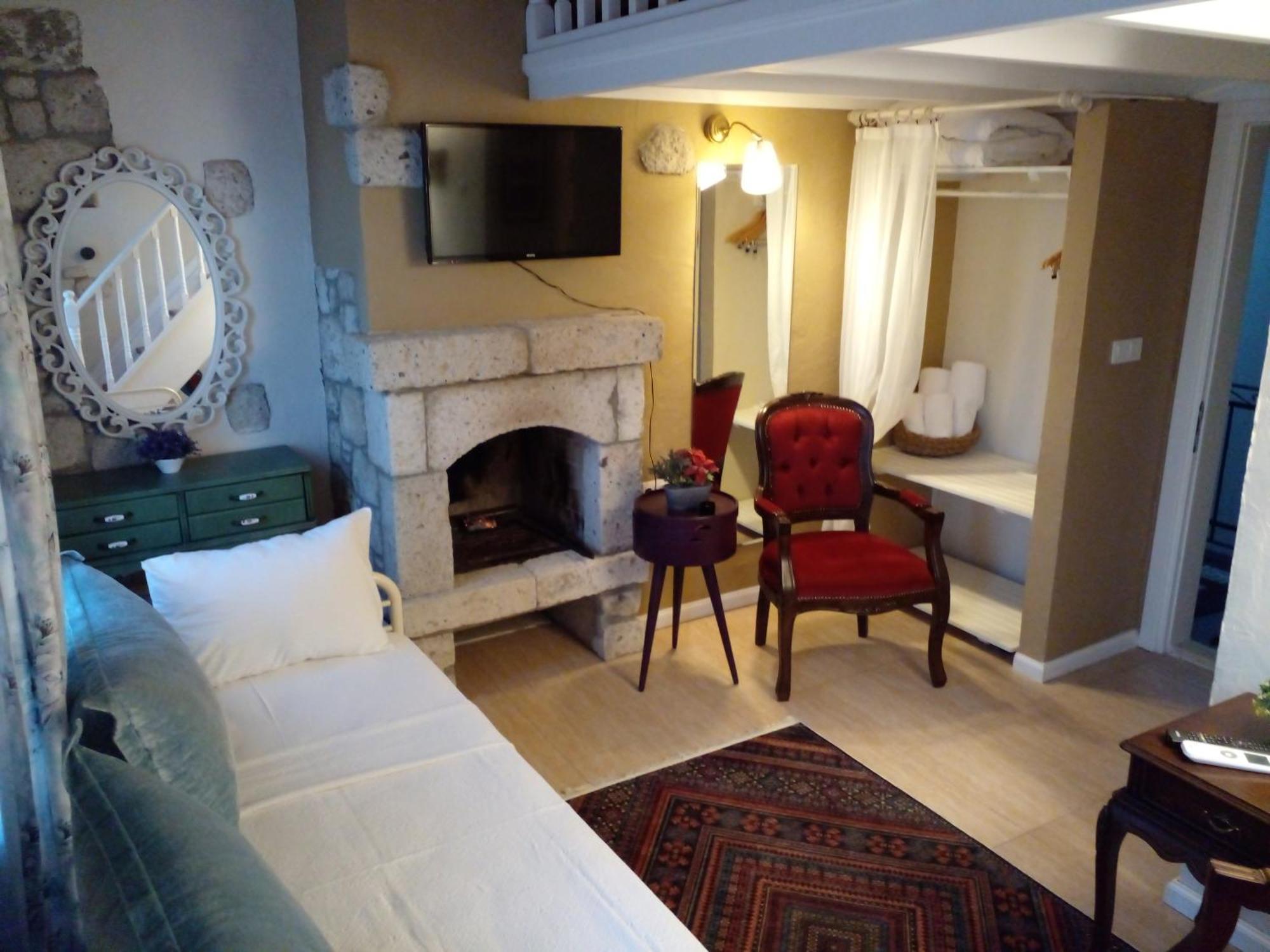 Tasquartas Otel Alaçatı Zimmer foto